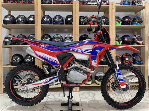 Кроссовый мотоцикл BRZ KR3 250 (172FMM-PR, 2023г) купить в Краснодаре ...