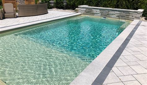 Fiberglass Pool Shells An In Depth Look Leisure Pools Canada