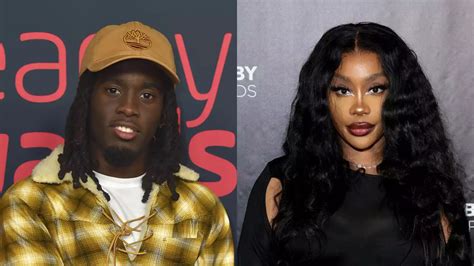 Twitch Star Kai Cenat Left Heartbroken As Music Artist Sza Blocks Him