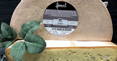 Getrüffelter Tomme – moproweb