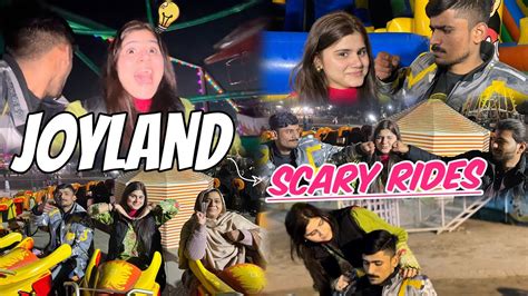 Joyland Scary Rides Hamza Ka Sans Band Ho Gay YouTube