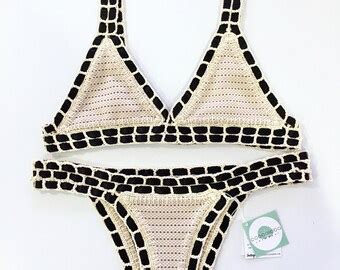 Nude Swimwear Etsy