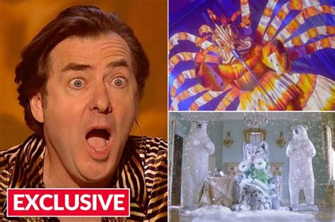 The Masked Singer S Rita Ora Wows In String Bikini As She Puts Abs Centre Stage Daily Star