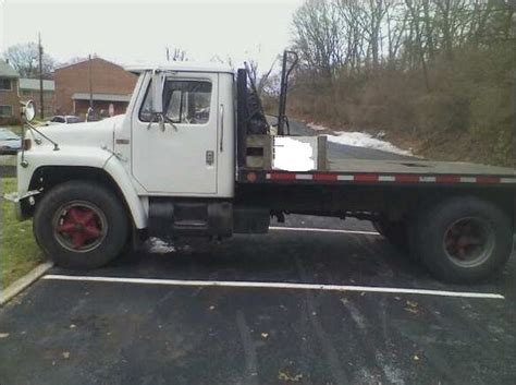 International S1700 Classic International Harvester S 1700 1984 For Sale