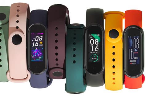 Xiaomi Mi Band 5: Aparecen indicios de nuevas versiones 'Pro' y 'Lite'