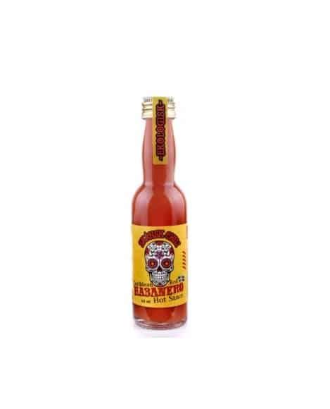 Sk Nsk Chili Caribbean Red Habanero Hot Sauce Ml