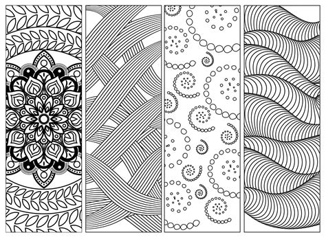 Coloring Bookmarks For Kids 10 Free Pdf Printables Printablee – Themeloader
