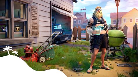 Dad Bod Jonesy Fortnite Fortnite Battle Royale Video Game 4k Hd Wallpaper Rare Gallery