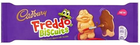 Cadbury Freddo Biscuits