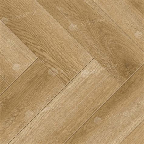 Ламинат Alpine Floor Herringbone Дуб Эльзас LF102-2