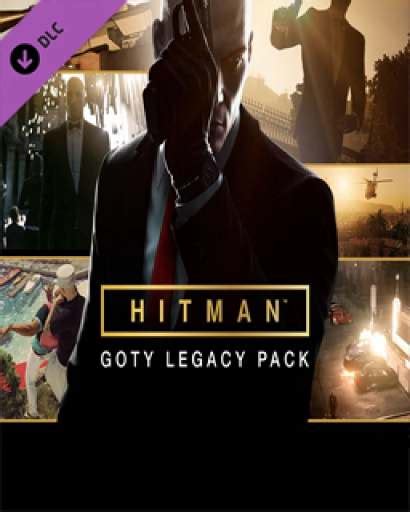 Hra Na Pc Hitman 2 Goty Legacy Pack Recenze Návod Fotogalerie