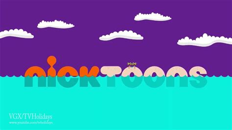 Nicktoons Summer Logo