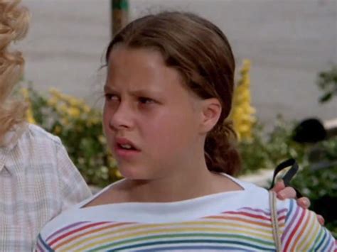 Dana Barron As Our Beloved Audrey Griswold In National Lampoons