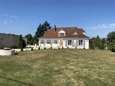 Maison De Maître à Vendre à Centre Val De Loire Cher 18