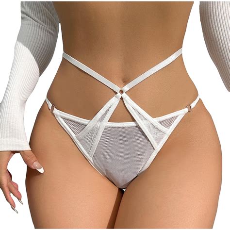 Elainilye Fashion Seamless Underwear For Women Sexy Lingerie High Waist Hip Wrap Triangular