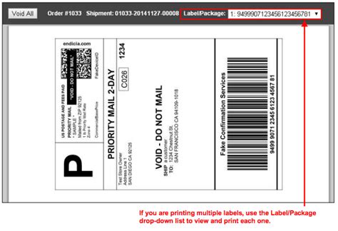 Fedex Return Label Instructions Best Label Ideas 2019