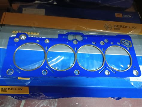 Прокладка ГБЦ (Головки блока цилиндров) на "Geely MK/MK Cross" - Geely ...