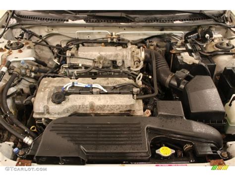 Mazda Protege Dx Liter Dohc Valve Cylinder Engine Photo