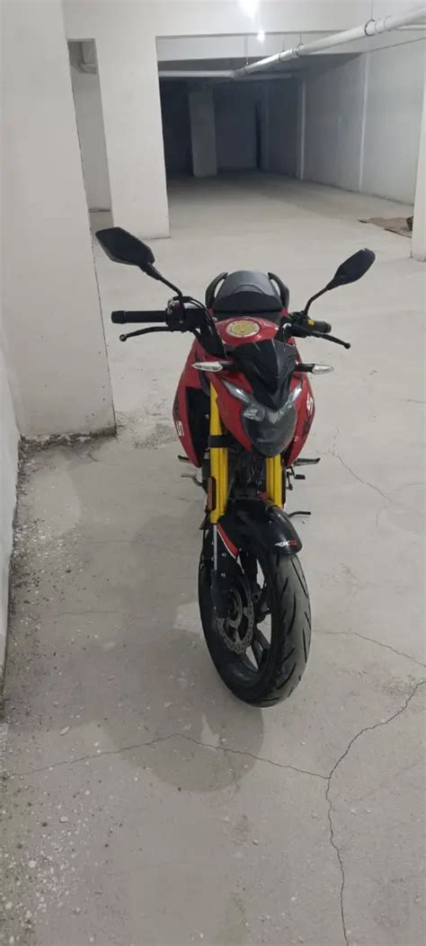 Düşük km rks tnt 202 Motosiklet 1680419438