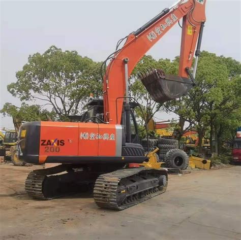 Used Hitachi Mini Excavator Zx Zx Ex Zx Zaxis Zx Zx