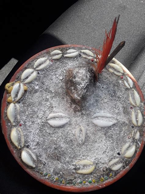 Ofrendas A Elegua