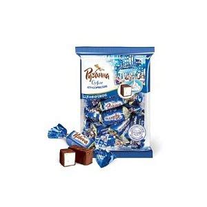 Конфеты Nestle РУЗАННА суфле Сливочное | отзывы