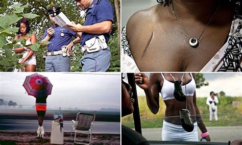 Nigerian Prostitutes Reveal How They Re Tricked Into Joining The Sex Trade In Europe Daily