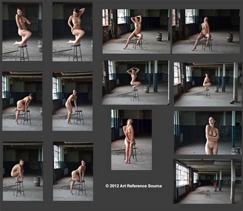 Stock Anastasia Artistic Nude By ArtReferenceSource On DeviantArt