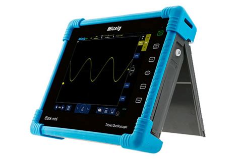 TO1104 осциллограф Micsig, 4 х 100 МГц