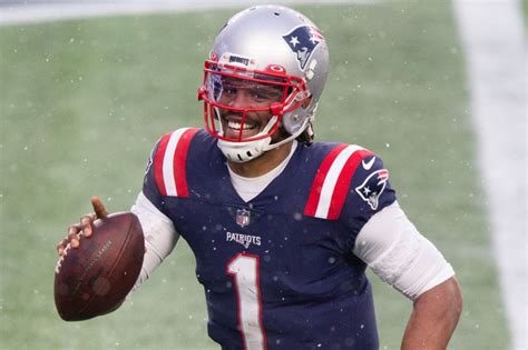 Patriots Cut Qb Cam Newton Rookie Mac Jones Expected To Start