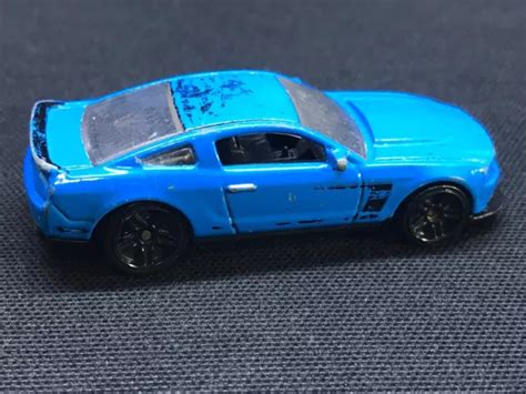 Hot Wheels Ford Mustang Boss Collectable Scale Picclick Au