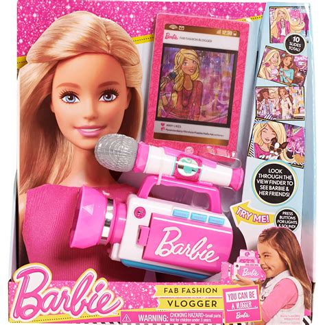 Barbie Fashion Vlogger Walmart Inventory Checker Brickseek