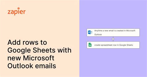 Anytime A New Email Is Created In Microsoft Outlook Create Spreadsheet