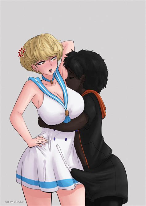 Summer Lucille By Umeyiyo Hentai Foundry