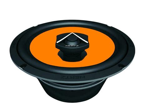 HERTZ ECX 165 2-Wege 16cm - Audiopipe