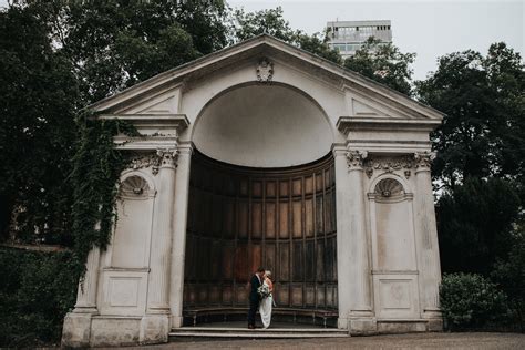 OLD MARYLEBONE TOWN HALL WEDDING, LONDON