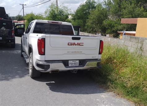 Aseguran Camionetas Blindadas Armas Y Droga