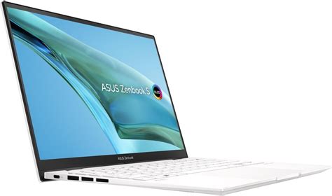 Asus Zenbook S 13 Flip OLED, UP5302ZA-OLED378W, biely - notebook | VÝPREDAJ