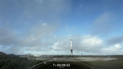 SpaceX Falcon Heavy Gets Its First Launch In Years