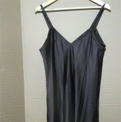 Nightgown MIA Lingerie Vintage Bed Jump Size Brown Unused Etsy