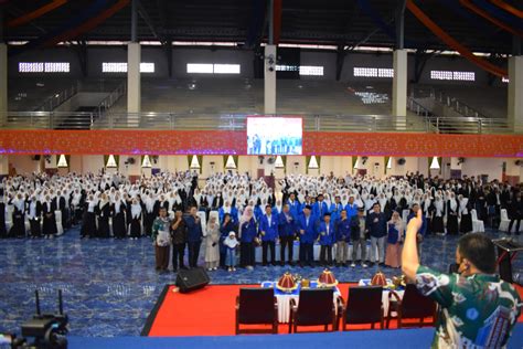 Orientasi Mahasiswa PPG FKIP Unismuh Makassar Gelombang 1 Tahun 2024