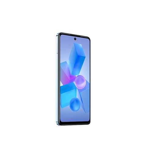 Infinix Hot Pro Gb Gb Palm Blue Qiym Ti Kreditl Sat