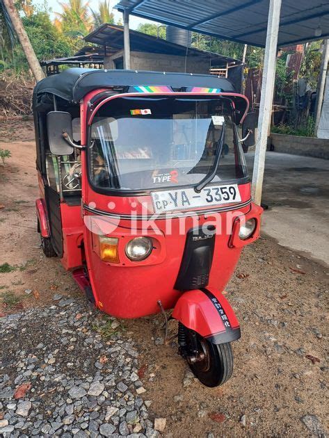 Bajaj Re Three Wheeler For Sale In Kurunegala City Ikman