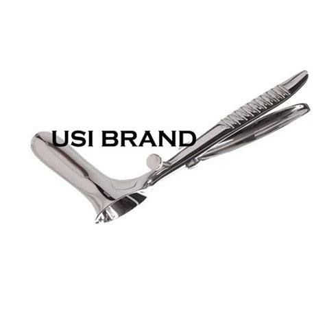 Stainless Steel Pratt Rectal Speculum Anal At Piece In Baruipur ID