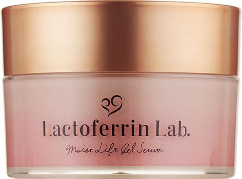 Увлажняющий концентрированный гель для лица Lactoferrin Lab Moist