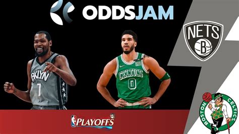 Boston Celtics Vs Brooklyn Nets Nba Playoffs Best Bets St Round Nba