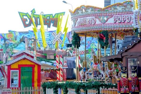 Swansea Waterfront Winterland 2018 costs for rides, ice skating, beer ...