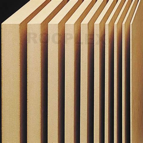 Wholesale 1 Inch Thick Mdf Board Manufacturer And Supplier Factory