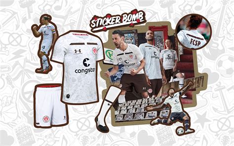 FC ST. PAULI 2019/20 :: Behance