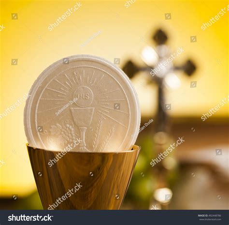 Powerpoint Template Holy Mass Eucharist Sacrament Of Lujllpopn